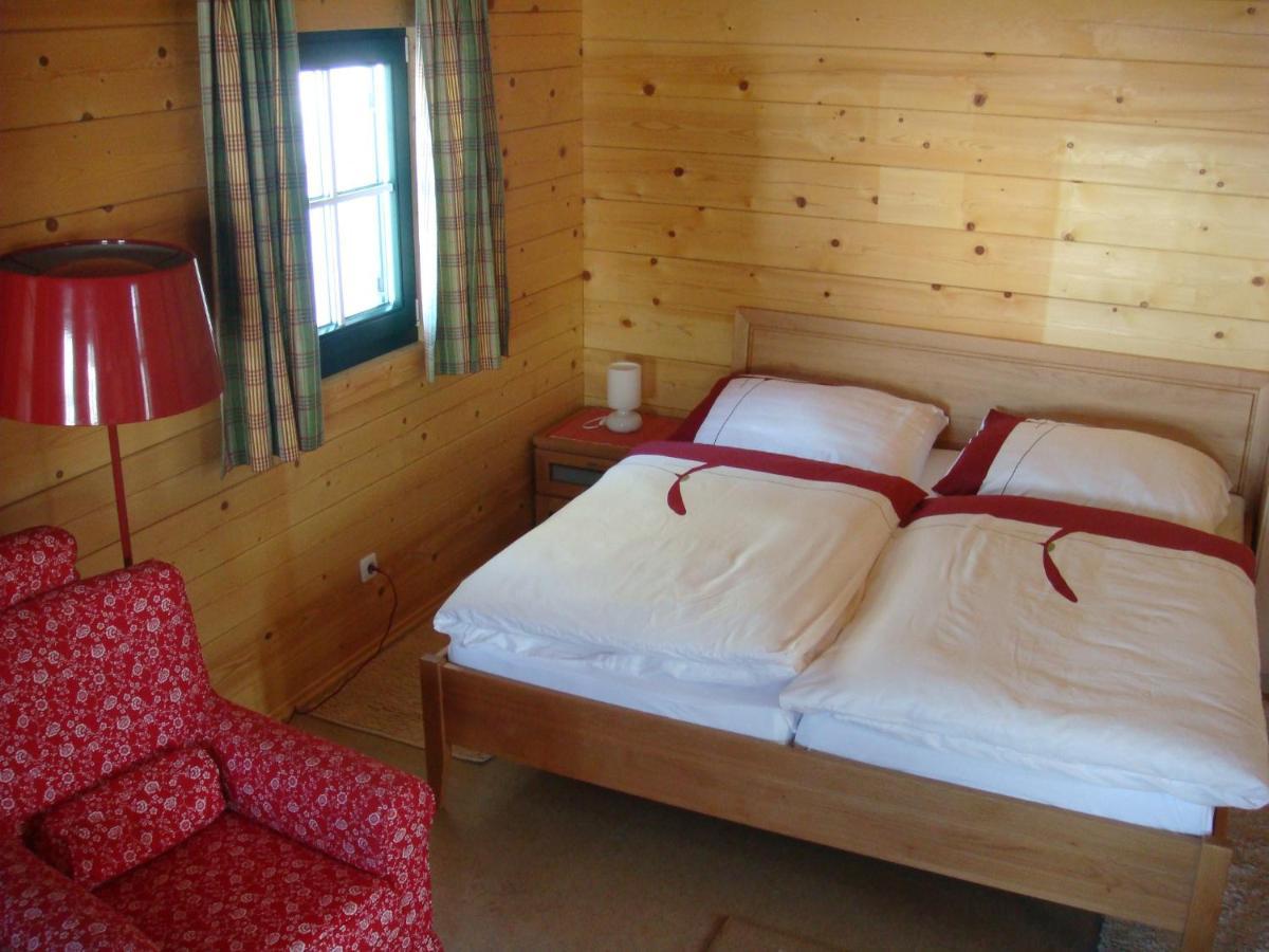 Seidegg Postalm Lodge מראה חיצוני תמונה