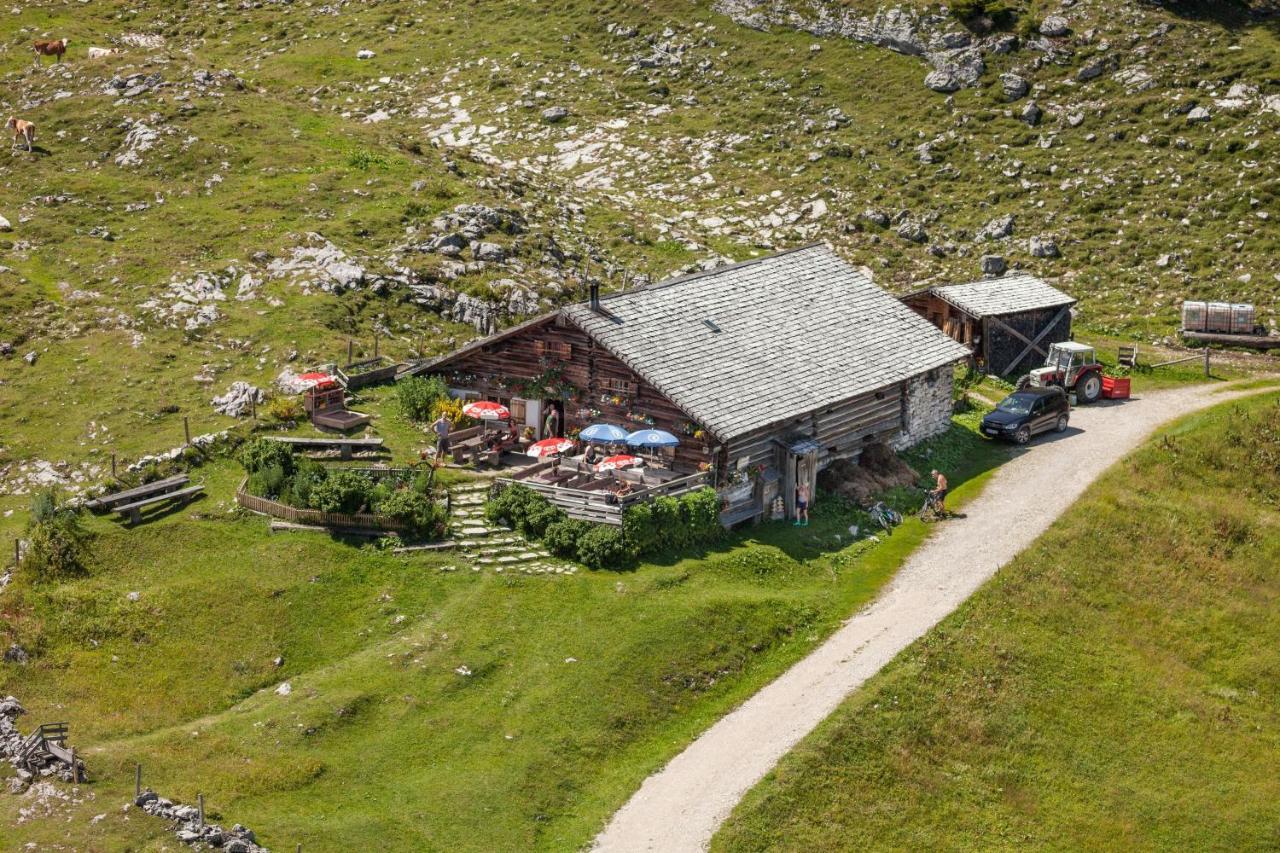 Seidegg Postalm Lodge מראה חיצוני תמונה