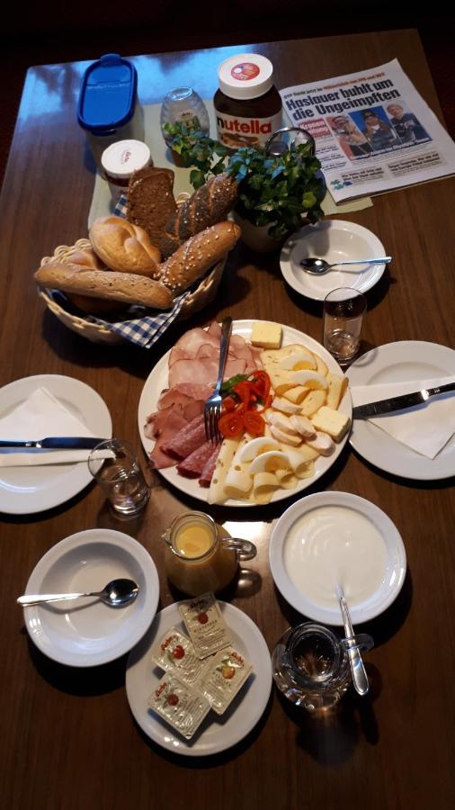 Seidegg Postalm Lodge מראה חיצוני תמונה