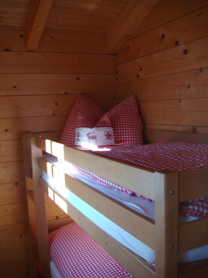 Seidegg Postalm Lodge מראה חיצוני תמונה