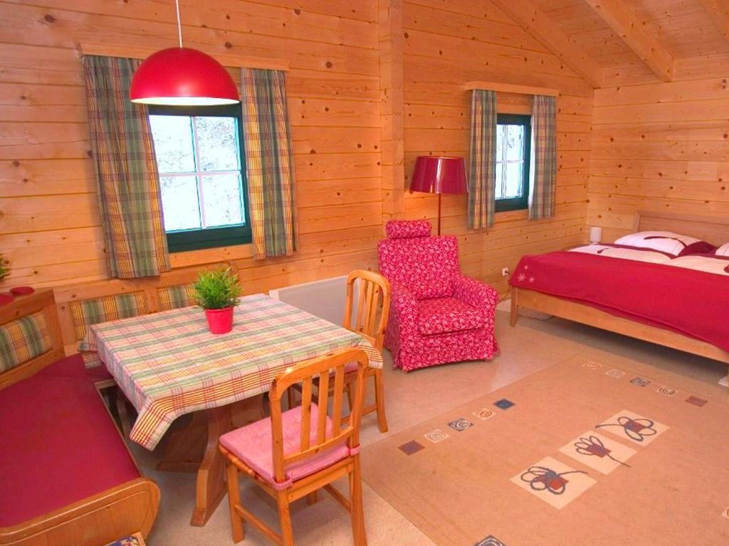 Seidegg Postalm Lodge מראה חיצוני תמונה