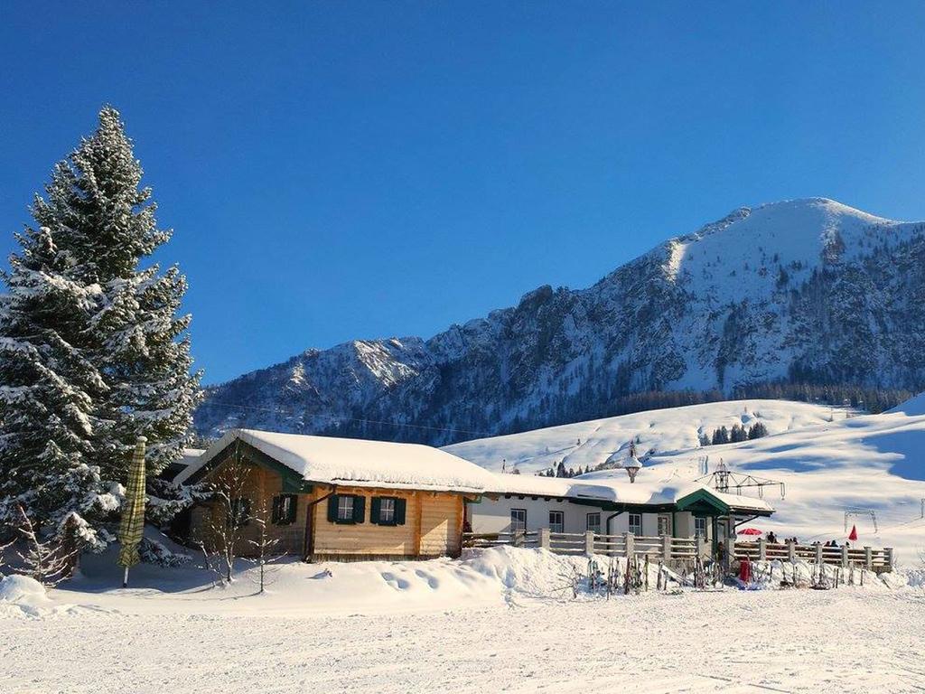Seidegg Postalm Lodge מראה חיצוני תמונה