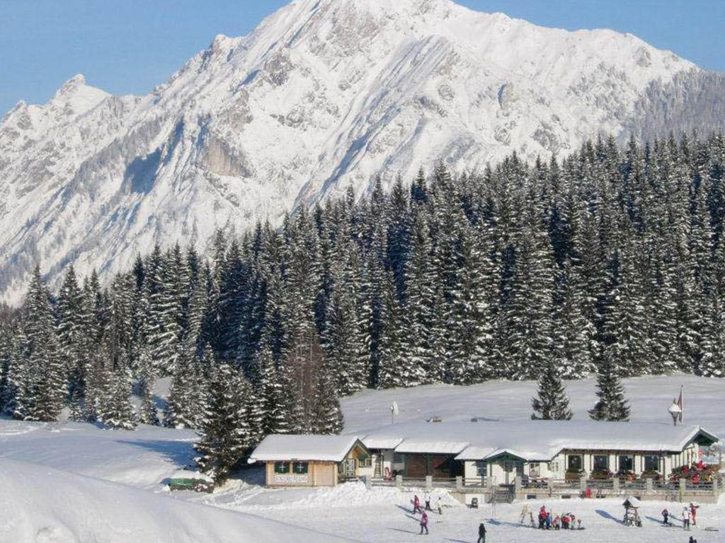 Seidegg Postalm Lodge מראה חיצוני תמונה