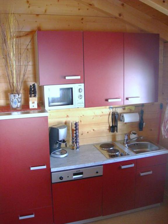 Seidegg Postalm Lodge מראה חיצוני תמונה