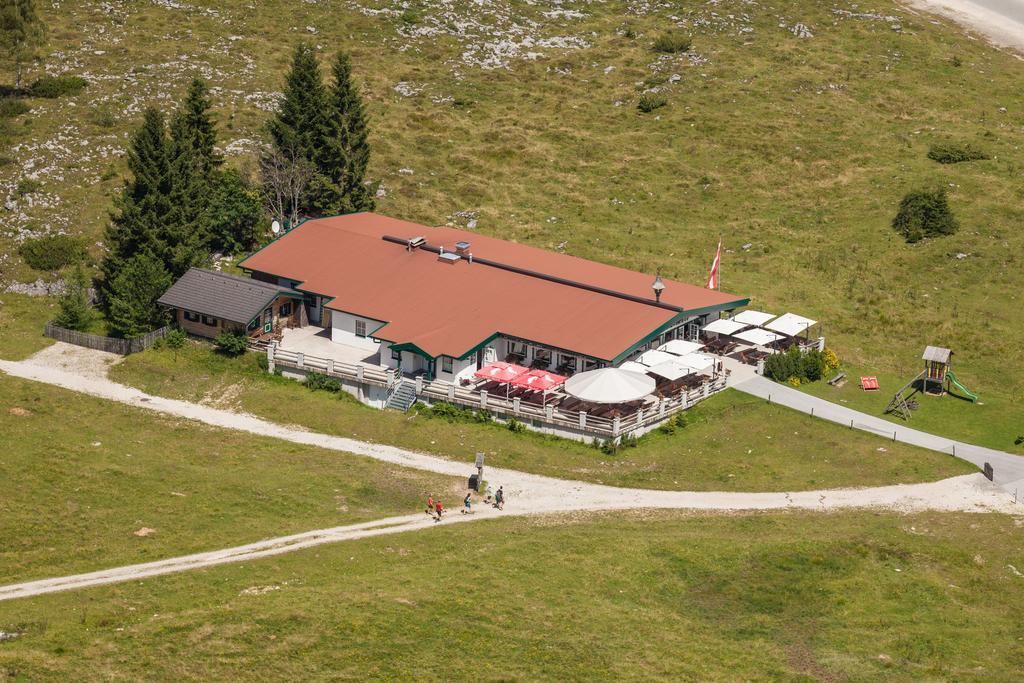 Seidegg Postalm Lodge מראה חיצוני תמונה
