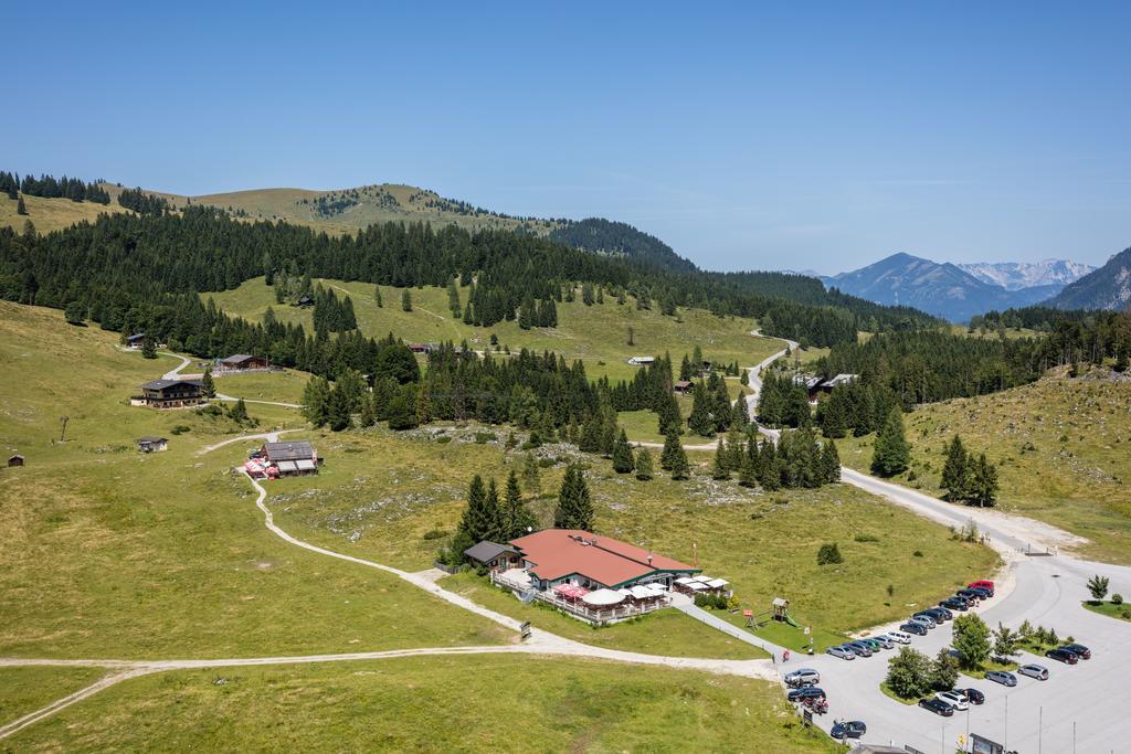 Seidegg Postalm Lodge מראה חיצוני תמונה
